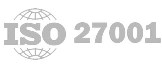 ISO 27001 Certificate